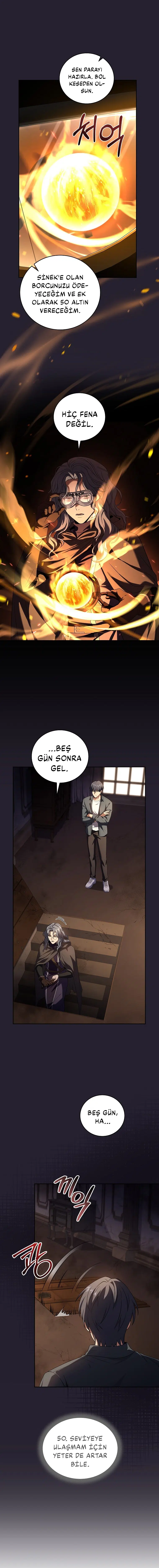 Donmuş Oyuncunun Dönüşü - Bölüm 84 Sayfa 6
