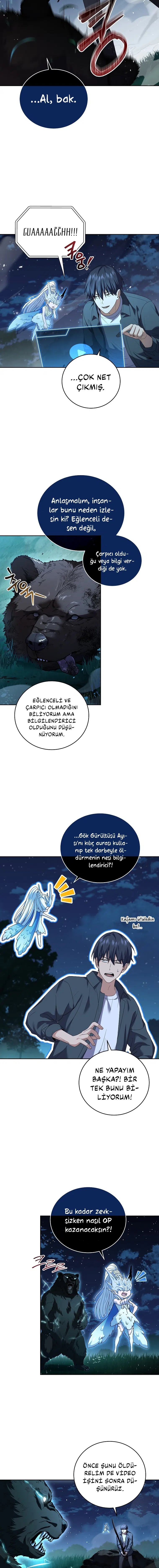 Donmuş Oyuncunun Dönüşü - Bölüm 84 Sayfa 11