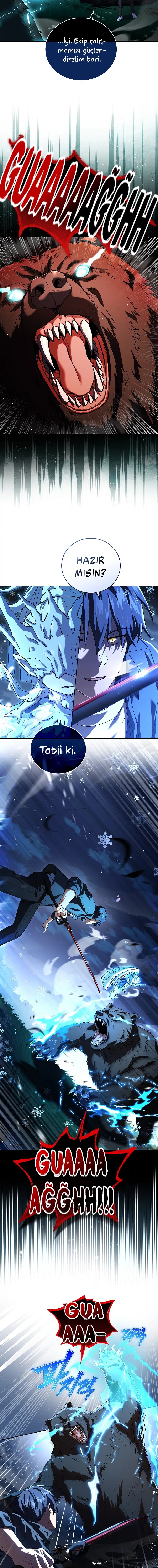 Donmuş Oyuncunun Dönüşü - Bölüm 84 Sayfa 12
