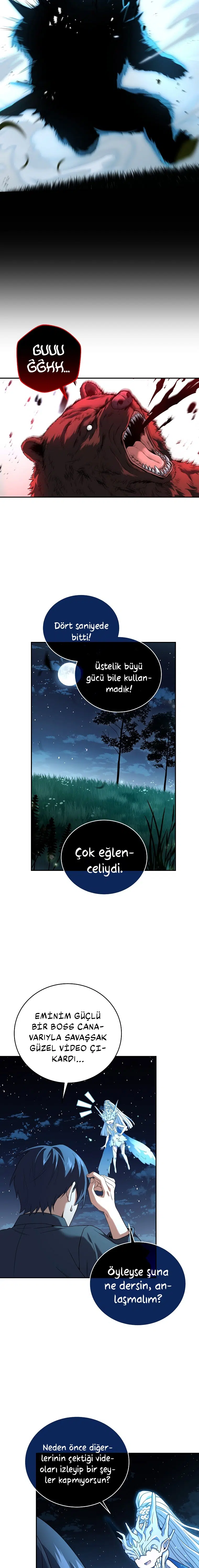 Donmuş Oyuncunun Dönüşü - Bölüm 84 Sayfa 15