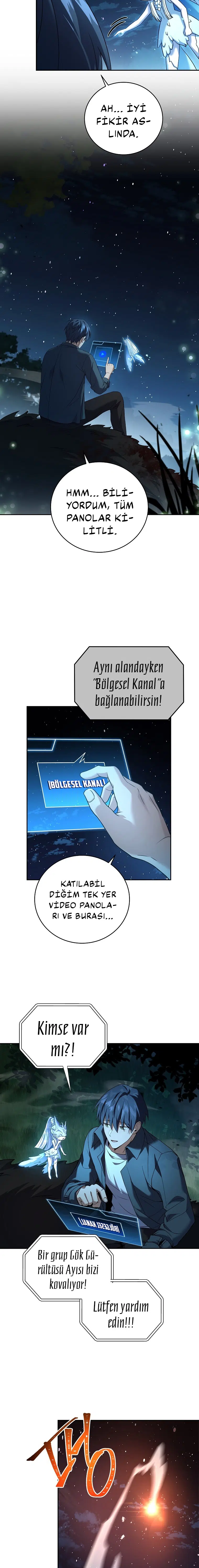 Donmuş Oyuncunun Dönüşü - Bölüm 84 Sayfa 16