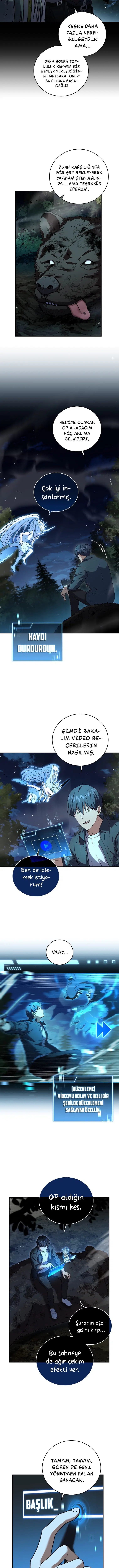 Donmuş Oyuncunun Dönüşü - Bölüm 86 Sayfa 4