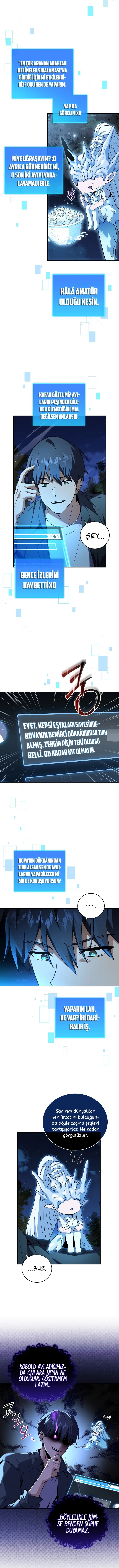 Donmuş Oyuncunun Dönüşü - Bölüm 86 Sayfa 11