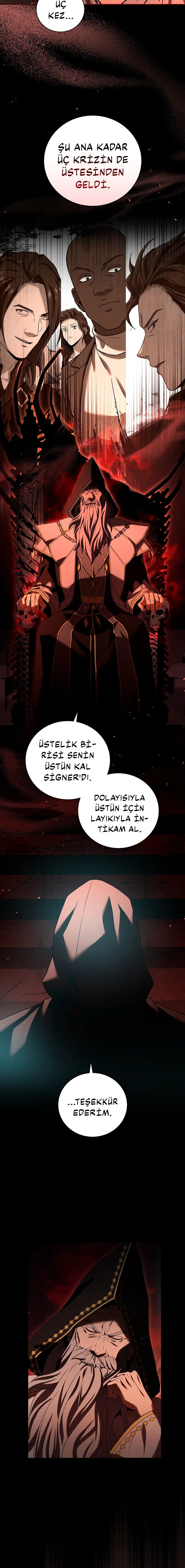 Donmuş Oyuncunun Dönüşü - Bölüm 86 Sayfa 18