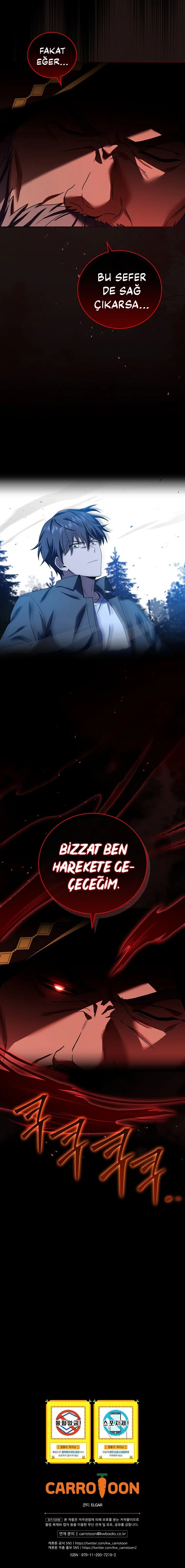 Donmuş Oyuncunun Dönüşü - Bölüm 86 Sayfa 19