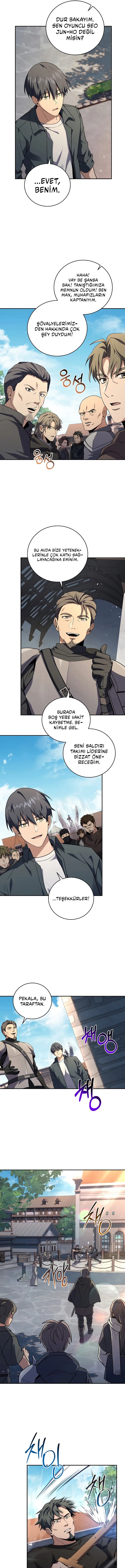 Donmuş Oyuncunun Dönüşü - Bölüm 87 Sayfa 6