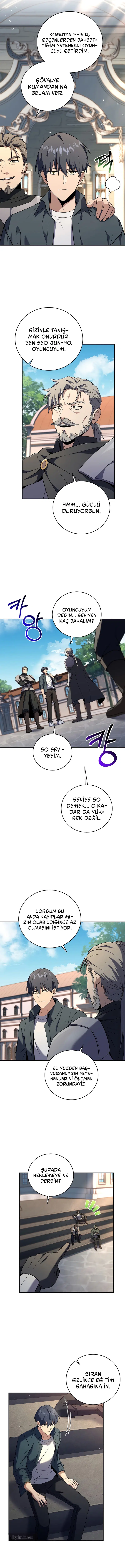 Donmuş Oyuncunun Dönüşü - Bölüm 87 Sayfa 8