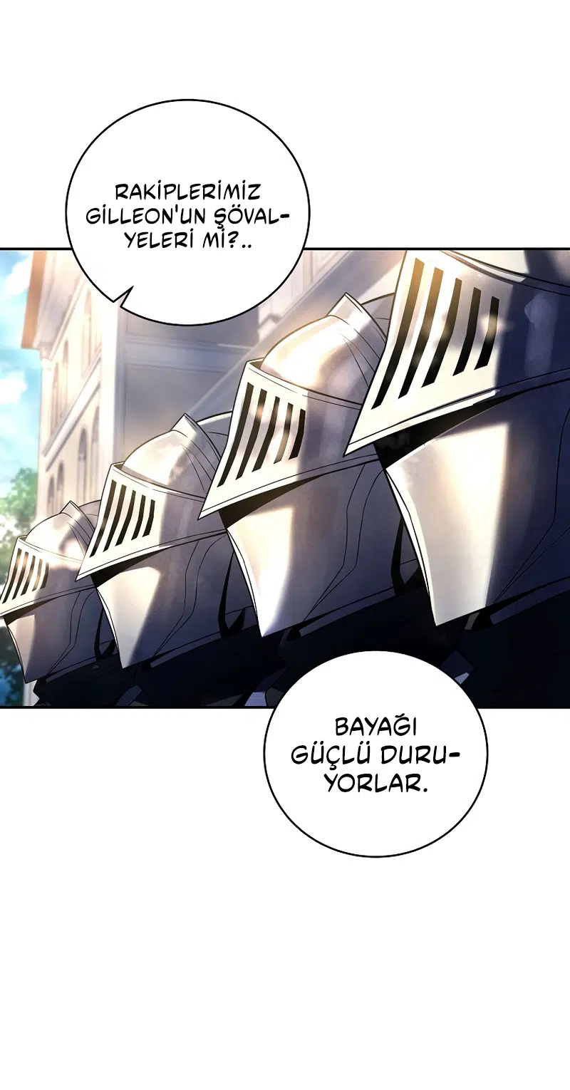 Donmuş Oyuncunun Dönüşü - Bölüm 87 Sayfa 9