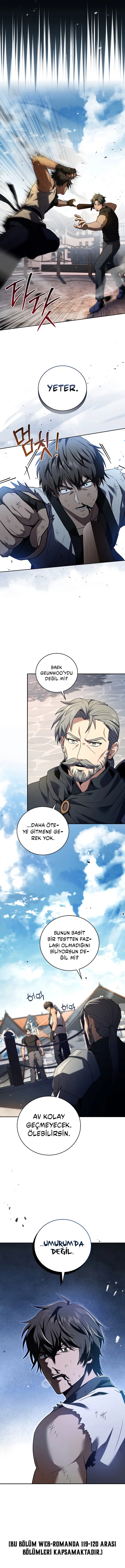 Donmuş Oyuncunun Dönüşü - Bölüm 87 Sayfa 20