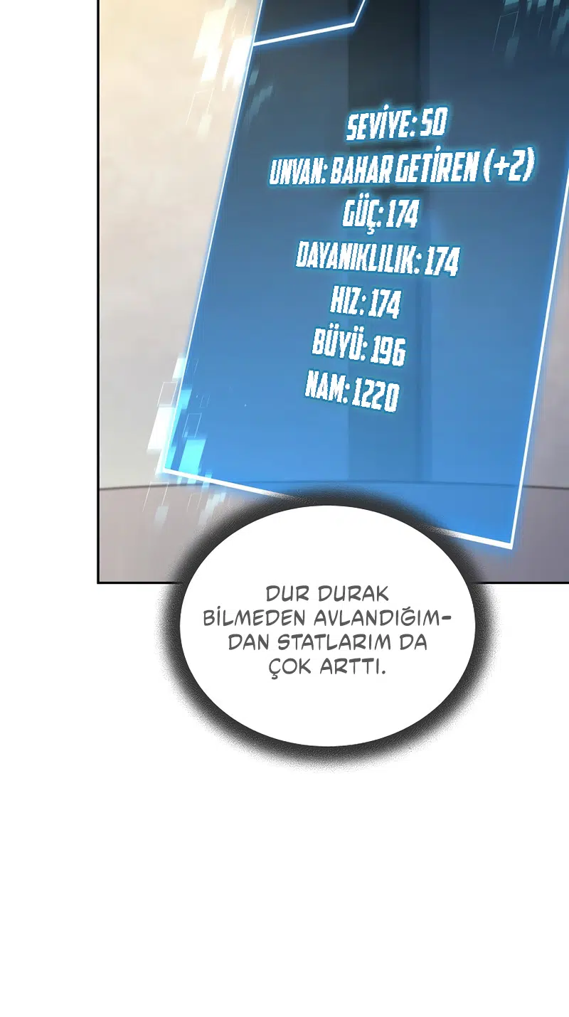 Donmuş Oyuncunun Dönüşü - Bölüm 88 Sayfa 11