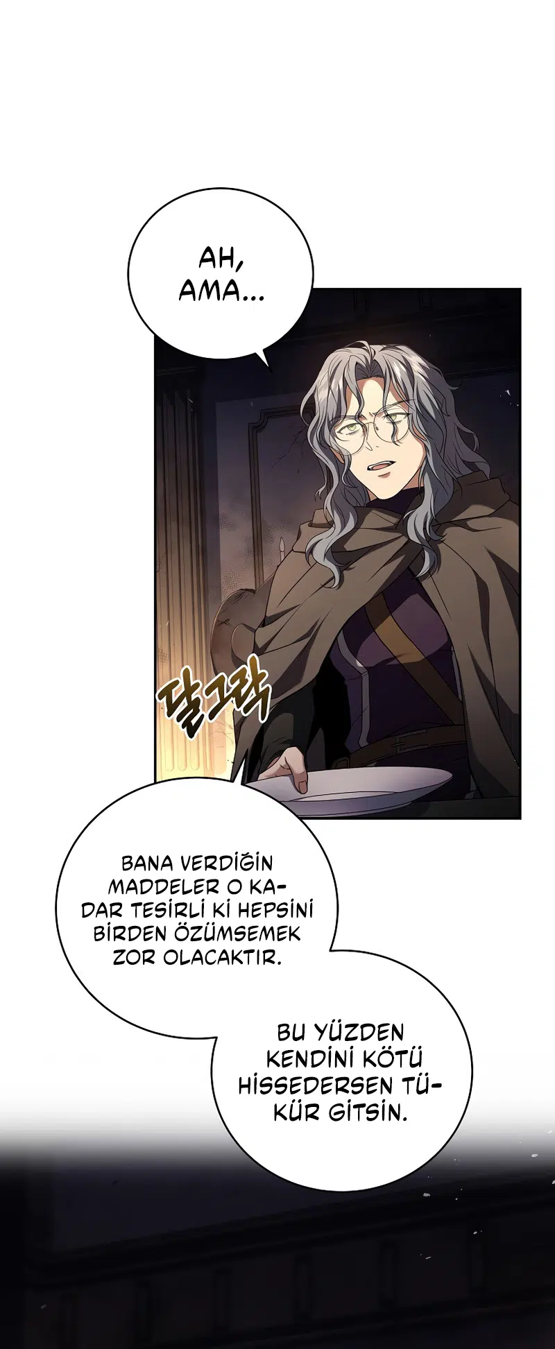 Donmuş Oyuncunun Dönüşü - Bölüm 88 Sayfa 13