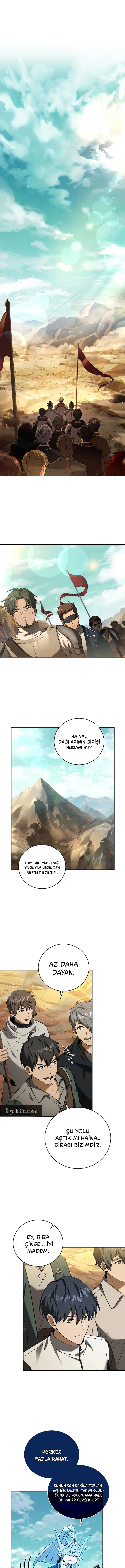 Donmuş Oyuncunun Dönüşü - Bölüm 89 Sayfa 2