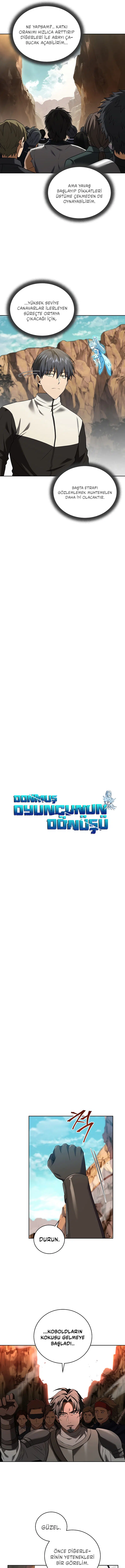 Donmuş Oyuncunun Dönüşü - Bölüm 89 Sayfa 4