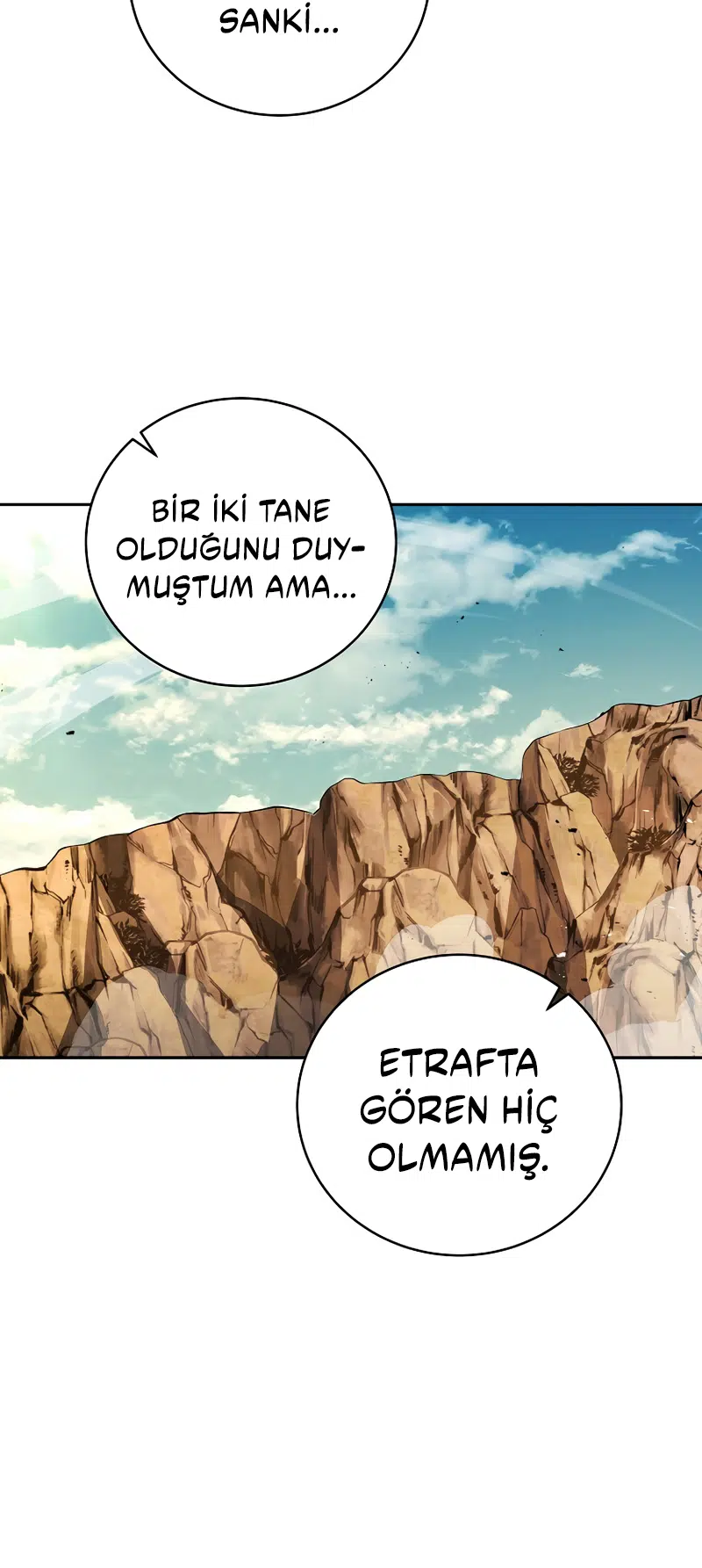 Donmuş Oyuncunun Dönüşü - Bölüm 89 Sayfa 13