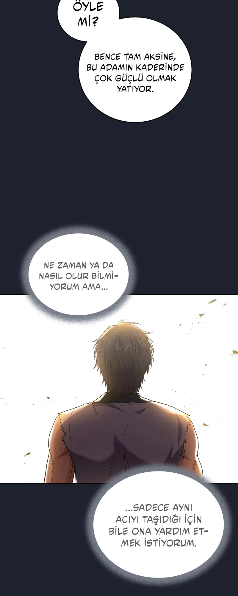 Donmuş Oyuncunun Dönüşü - Bölüm 89 Sayfa 17