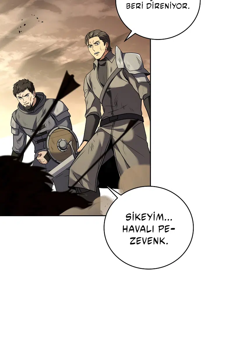 Donmuş Oyuncunun Dönüşü - Bölüm 91 Sayfa 11