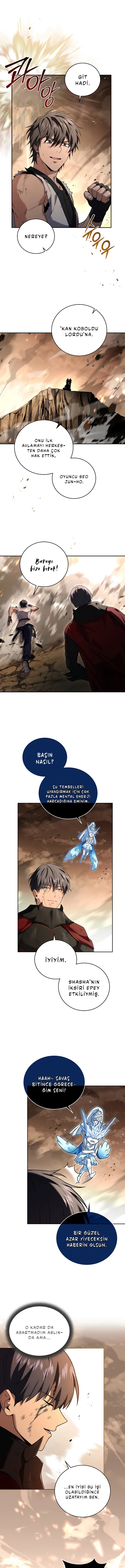 Donmuş Oyuncunun Dönüşü - Bölüm 91 Sayfa 16