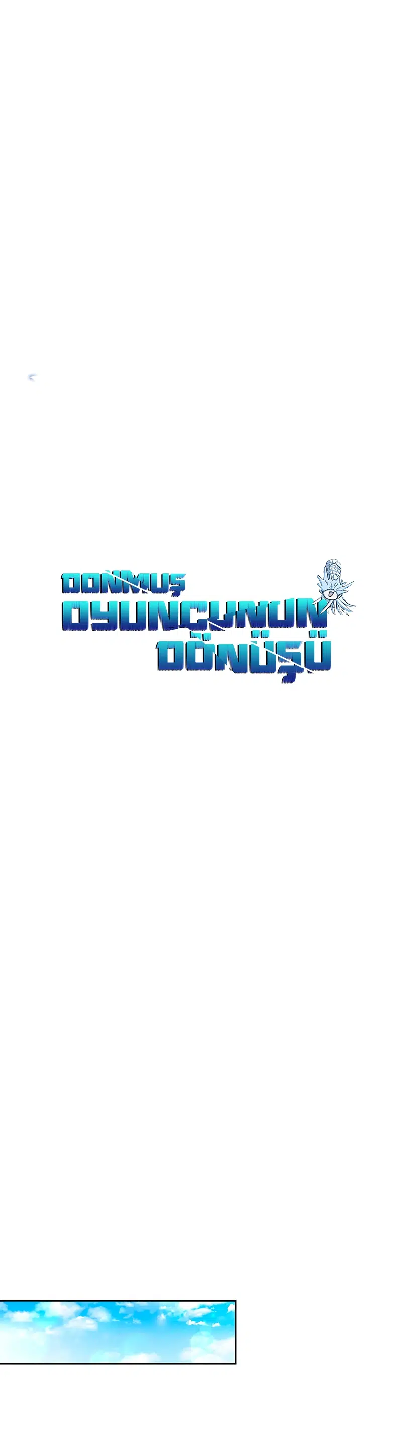Donmuş Oyuncunun Dönüşü - Bölüm 94 Sayfa 9