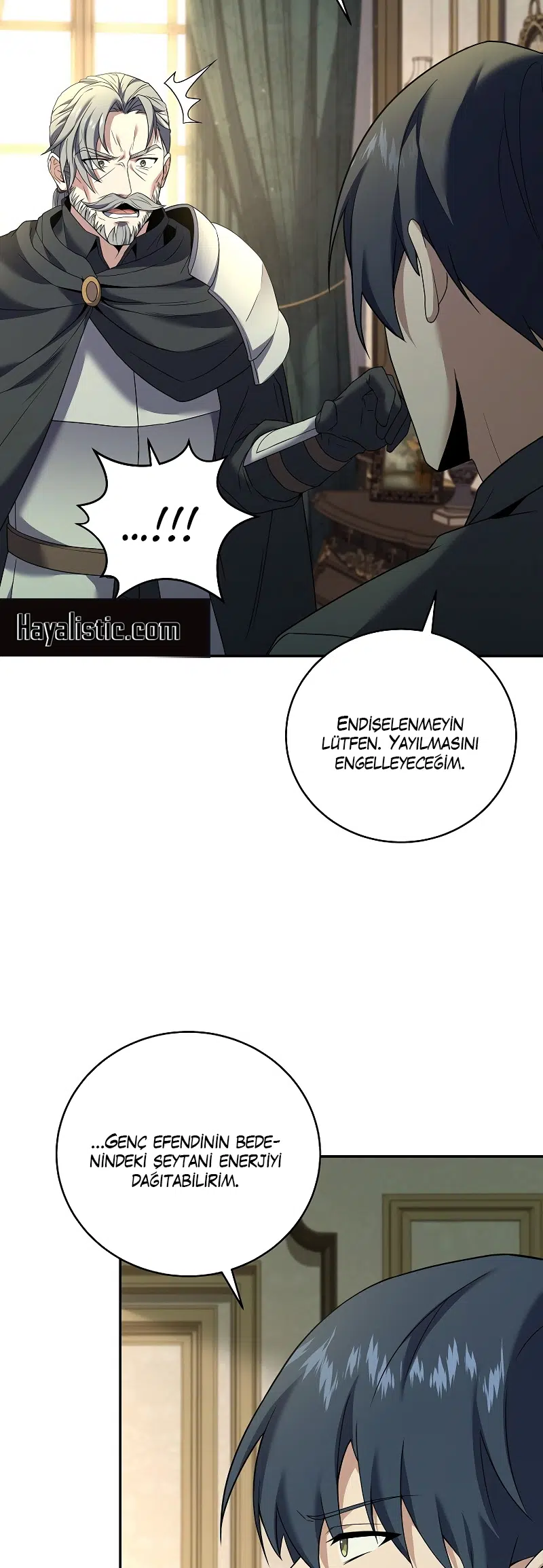 Donmuş Oyuncunun Dönüşü - Bölüm 94 Sayfa 28