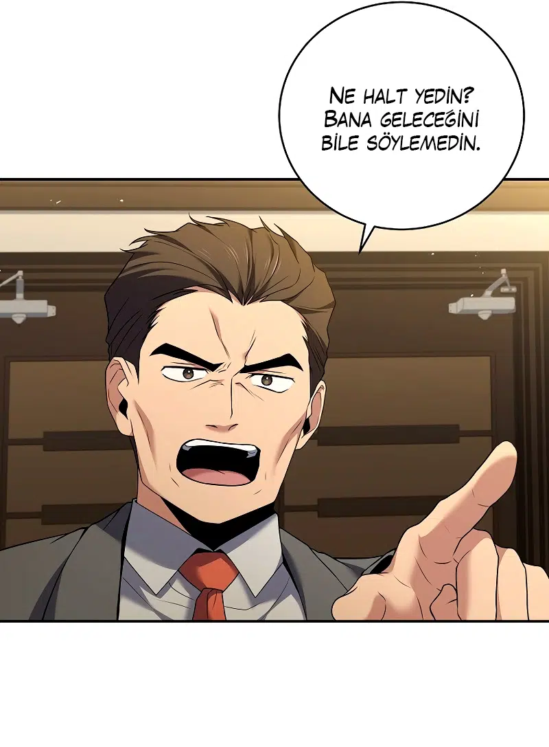 Donmuş Oyuncunun Dönüşü - Bölüm 94 Sayfa 42