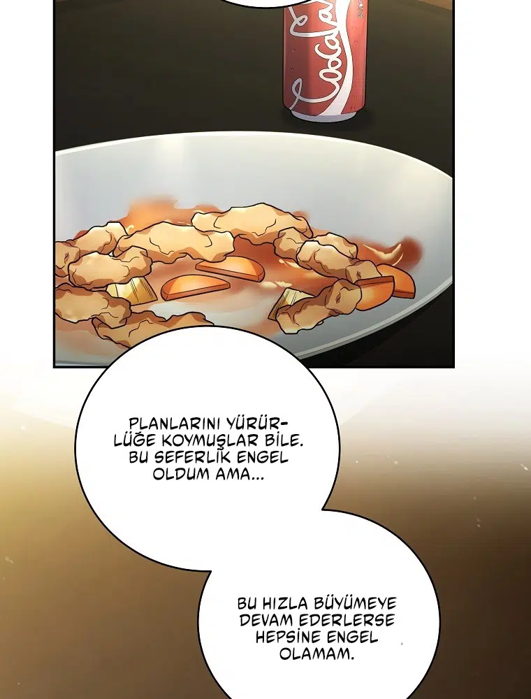 Donmuş Oyuncunun Dönüşü - Bölüm 95 Sayfa 15