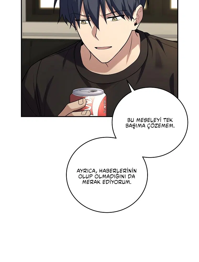 Donmuş Oyuncunun Dönüşü - Bölüm 95 Sayfa 18
