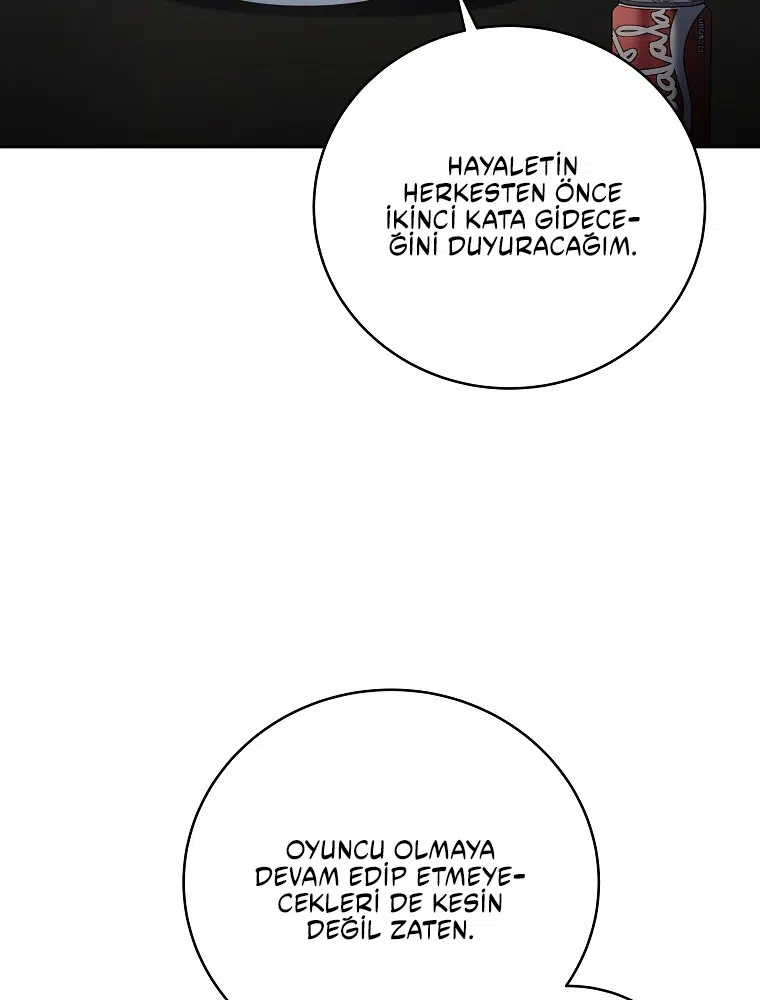 Donmuş Oyuncunun Dönüşü - Bölüm 95 Sayfa 29