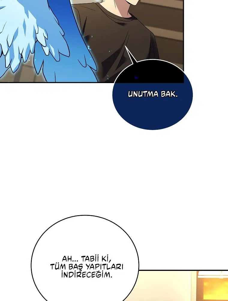 Donmuş Oyuncunun Dönüşü - Bölüm 95 Sayfa 45