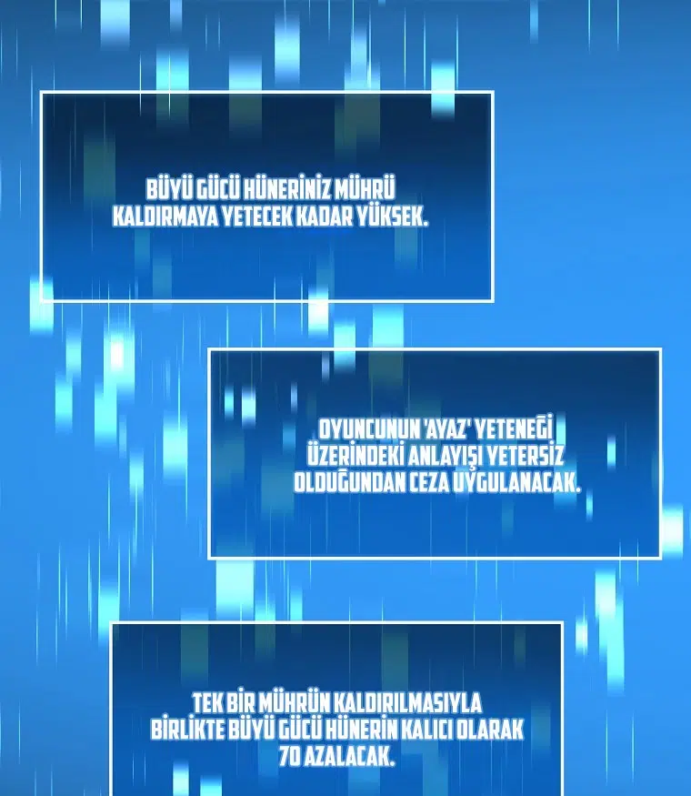 Donmuş Oyuncunun Dönüşü - Bölüm 95 Sayfa 72