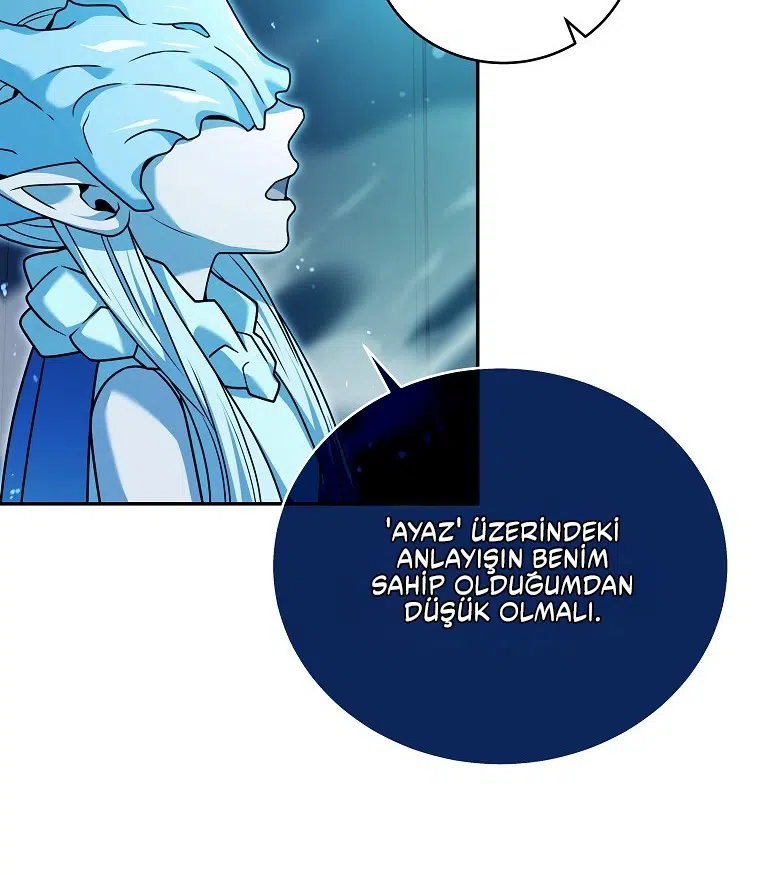 Donmuş Oyuncunun Dönüşü - Bölüm 95 Sayfa 76
