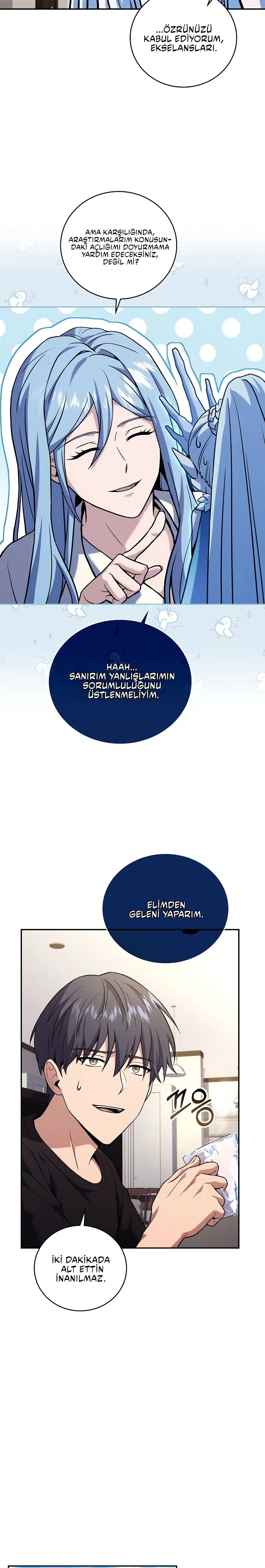 Donmuş Oyuncunun Dönüşü - Bölüm 96 Sayfa 16