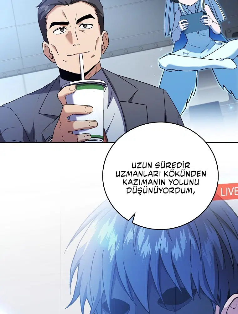 Donmuş Oyuncunun Dönüşü - Bölüm 97 Sayfa 21