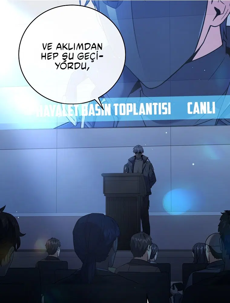 Donmuş Oyuncunun Dönüşü - Bölüm 97 Sayfa 22