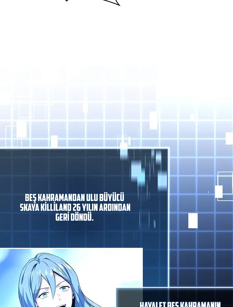 Donmuş Oyuncunun Dönüşü - Bölüm 97 Sayfa 33