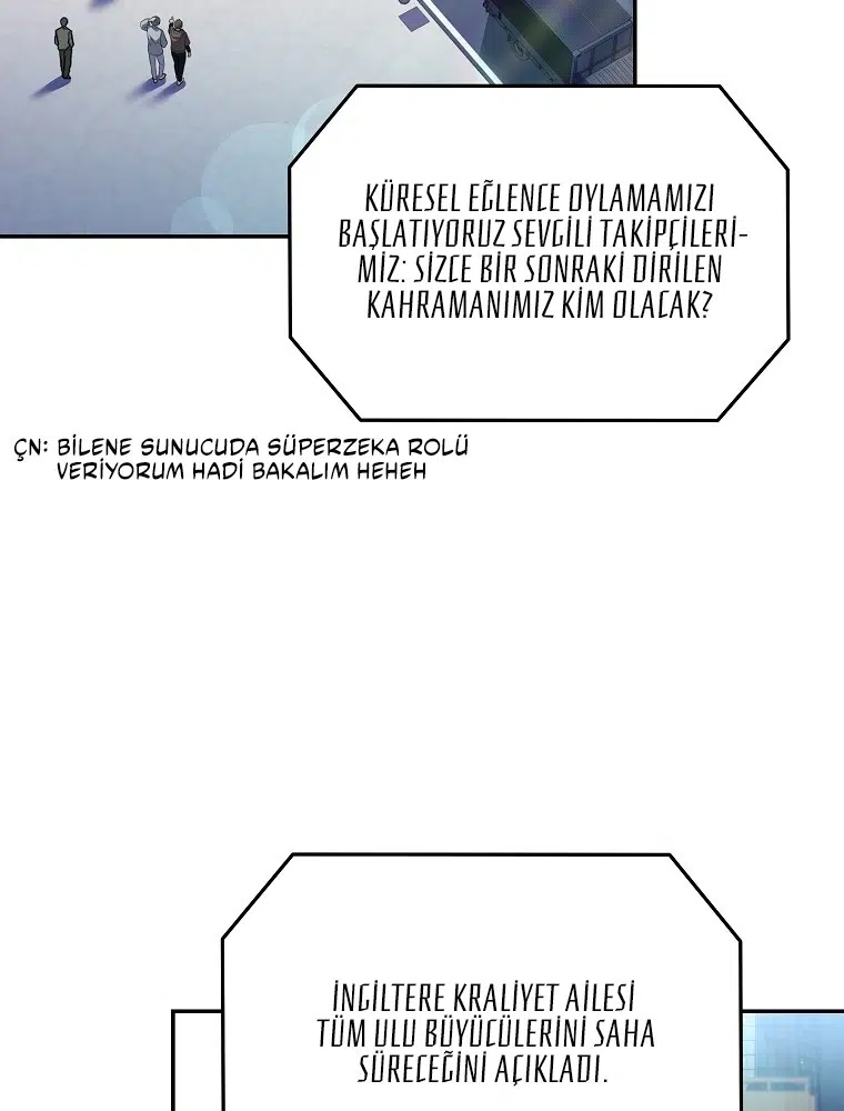 Donmuş Oyuncunun Dönüşü - Bölüm 97 Sayfa 38