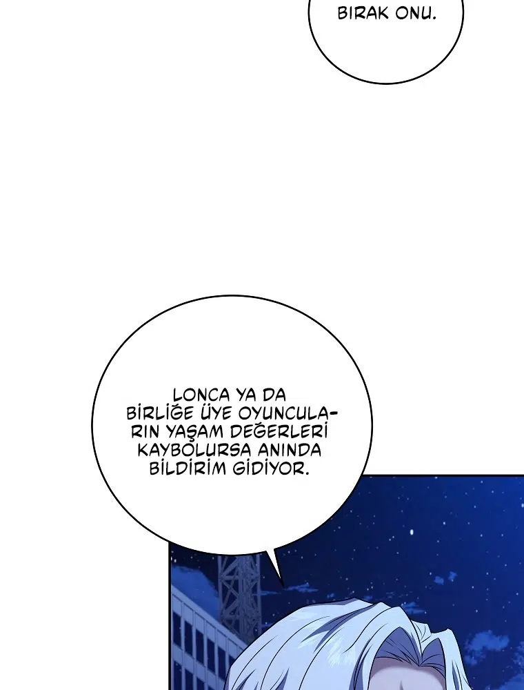 Donmuş Oyuncunun Dönüşü - Bölüm 97 Sayfa 55