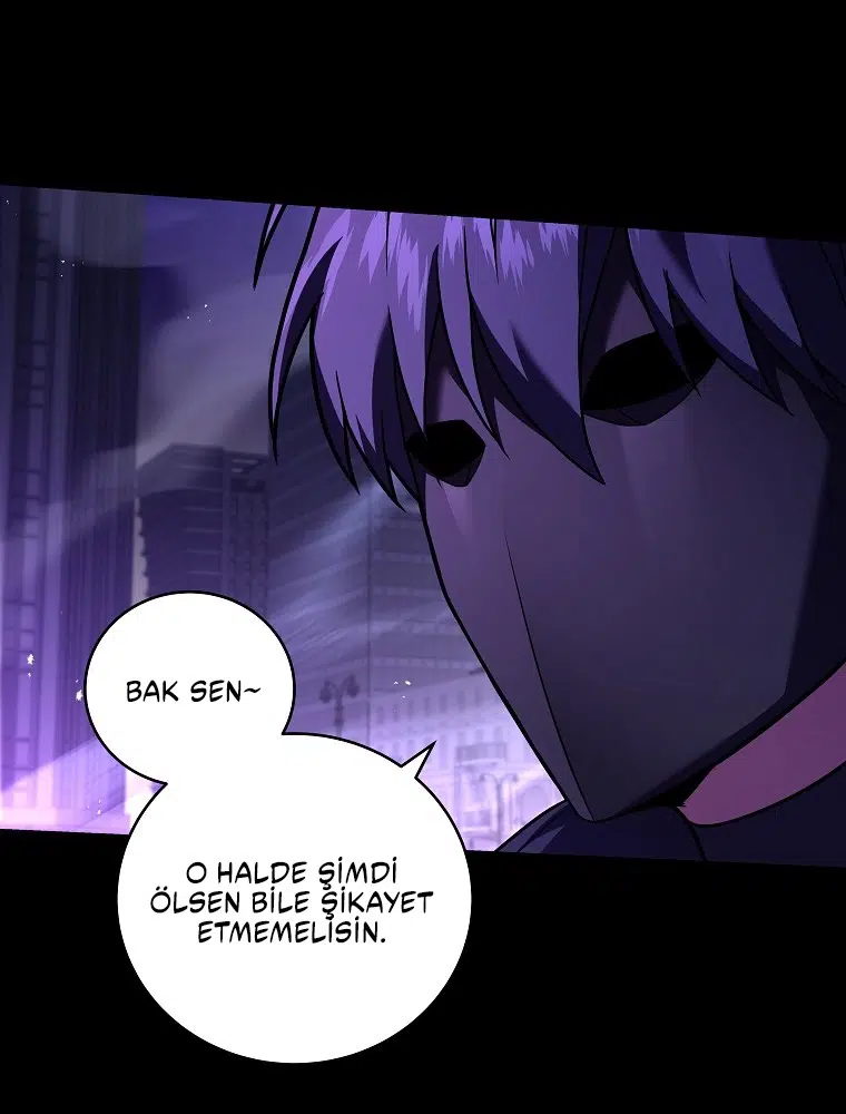 Donmuş Oyuncunun Dönüşü - Bölüm 98 Sayfa 13