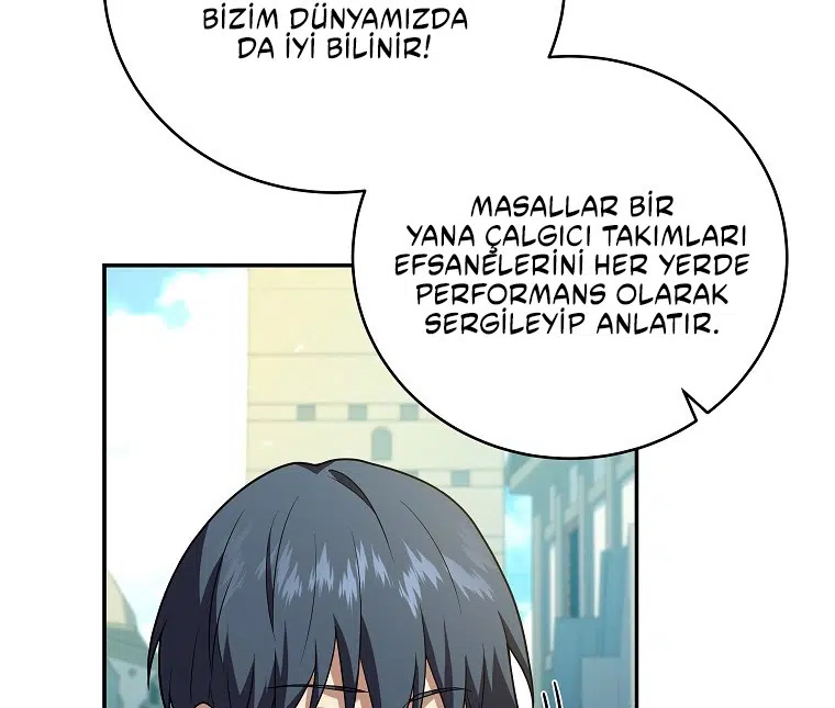 Donmuş Oyuncunun Dönüşü - Bölüm 99 Sayfa 19