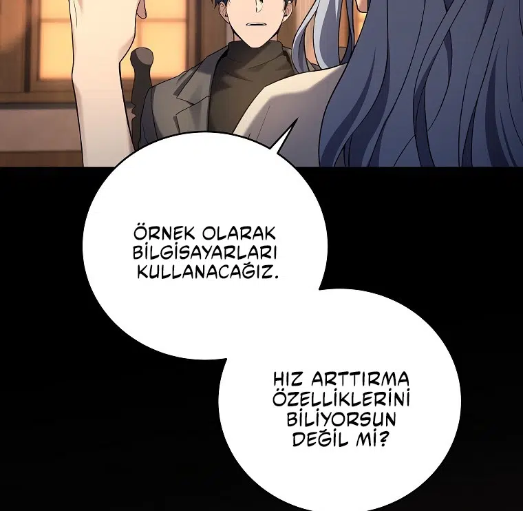 Donmuş Oyuncunun Dönüşü - Bölüm 99 Sayfa 118