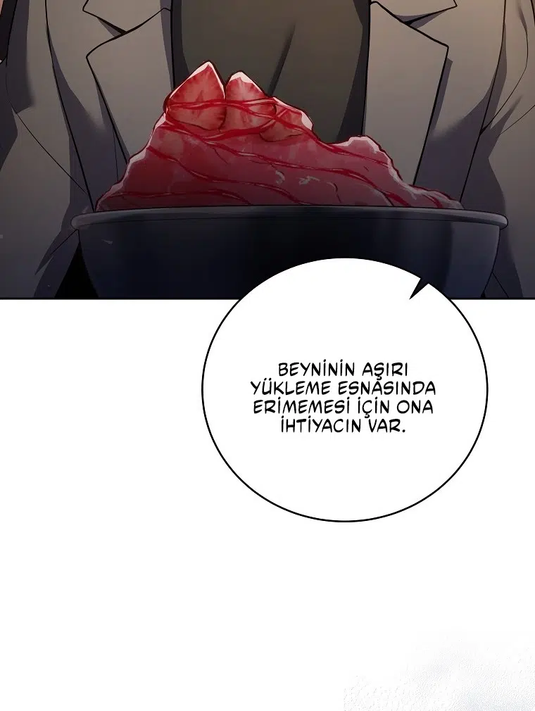 Donmuş Oyuncunun Dönüşü - Bölüm 99 Sayfa 128