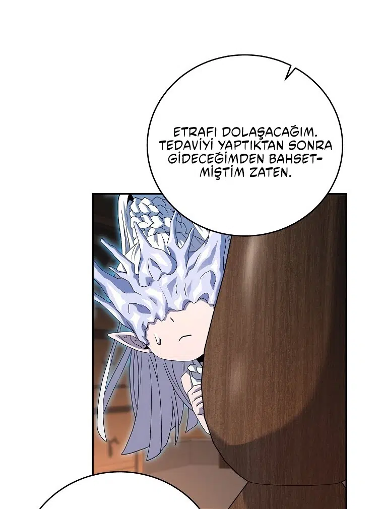 Donmuş Oyuncunun Dönüşü - Bölüm 99 Sayfa 135