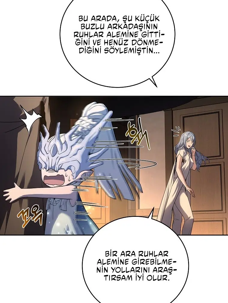 Donmuş Oyuncunun Dönüşü - Bölüm 99 Sayfa 141