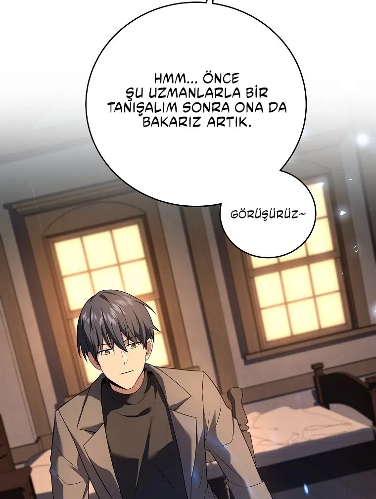 Donmuş Oyuncunun Dönüşü - Bölüm 99 Sayfa 143