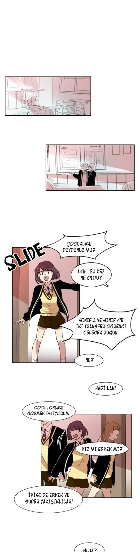 From Today On, I’m a Boy - Bölüm 2 Sayfa 2