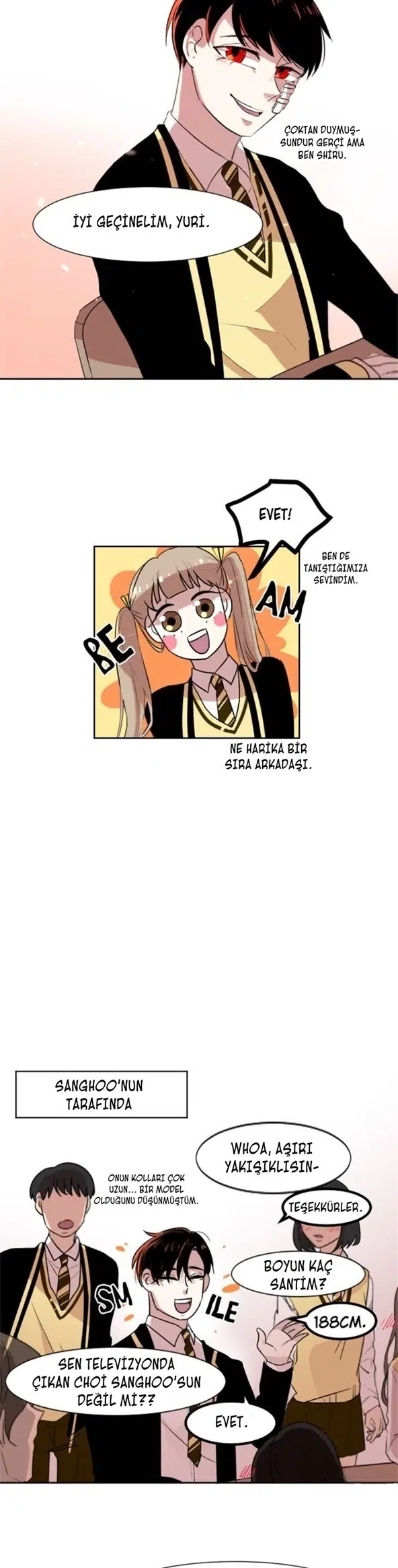 From Today On, I’m a Boy - Bölüm 2 Sayfa 7