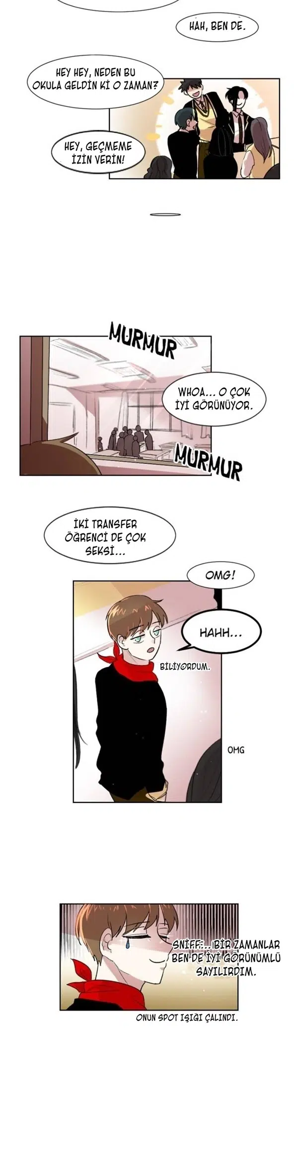 From Today On, I’m a Boy - Bölüm 2 Sayfa 9