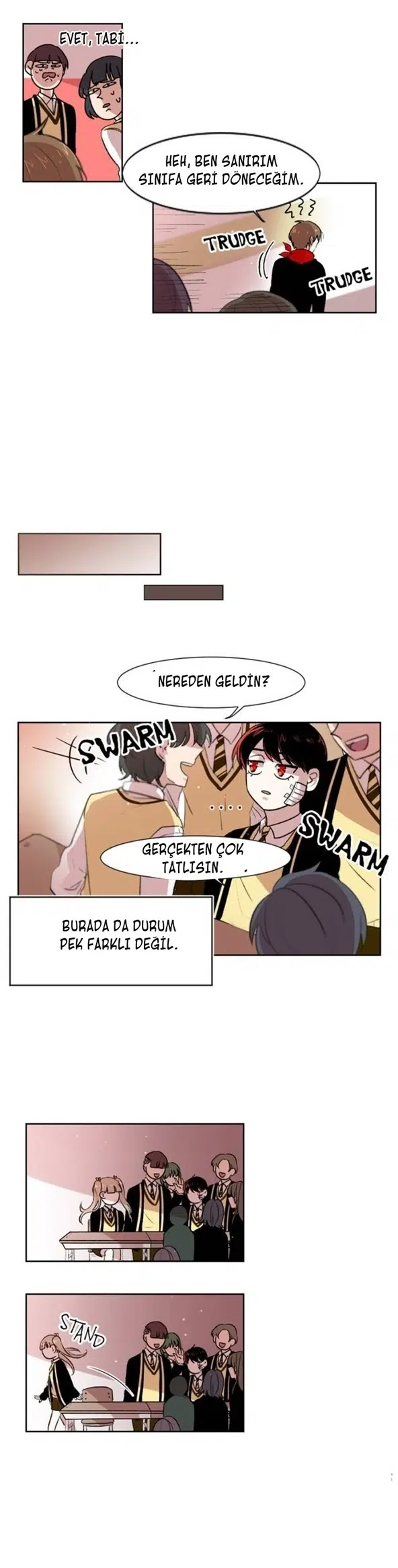 From Today On, I’m a Boy - Bölüm 2 Sayfa 10