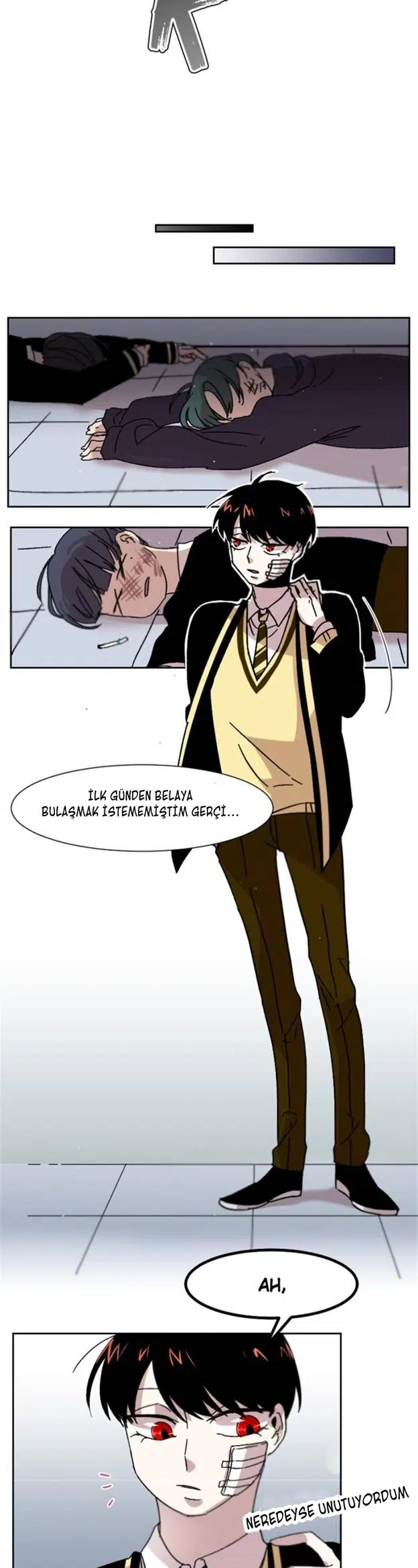 From Today On, I’m a Boy - Bölüm 4 Sayfa 7