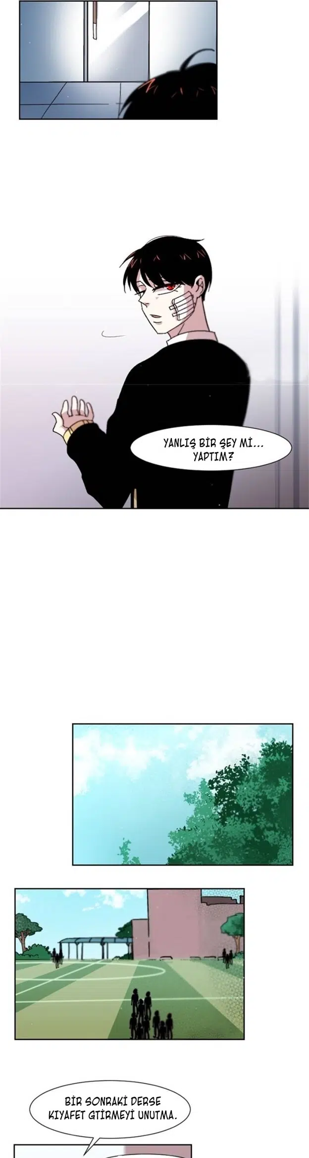 From Today On, I’m a Boy - Bölüm 4 Sayfa 10