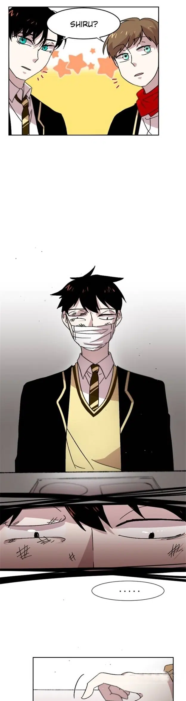 From Today On, I’m a Boy - Bölüm 5 Sayfa 14